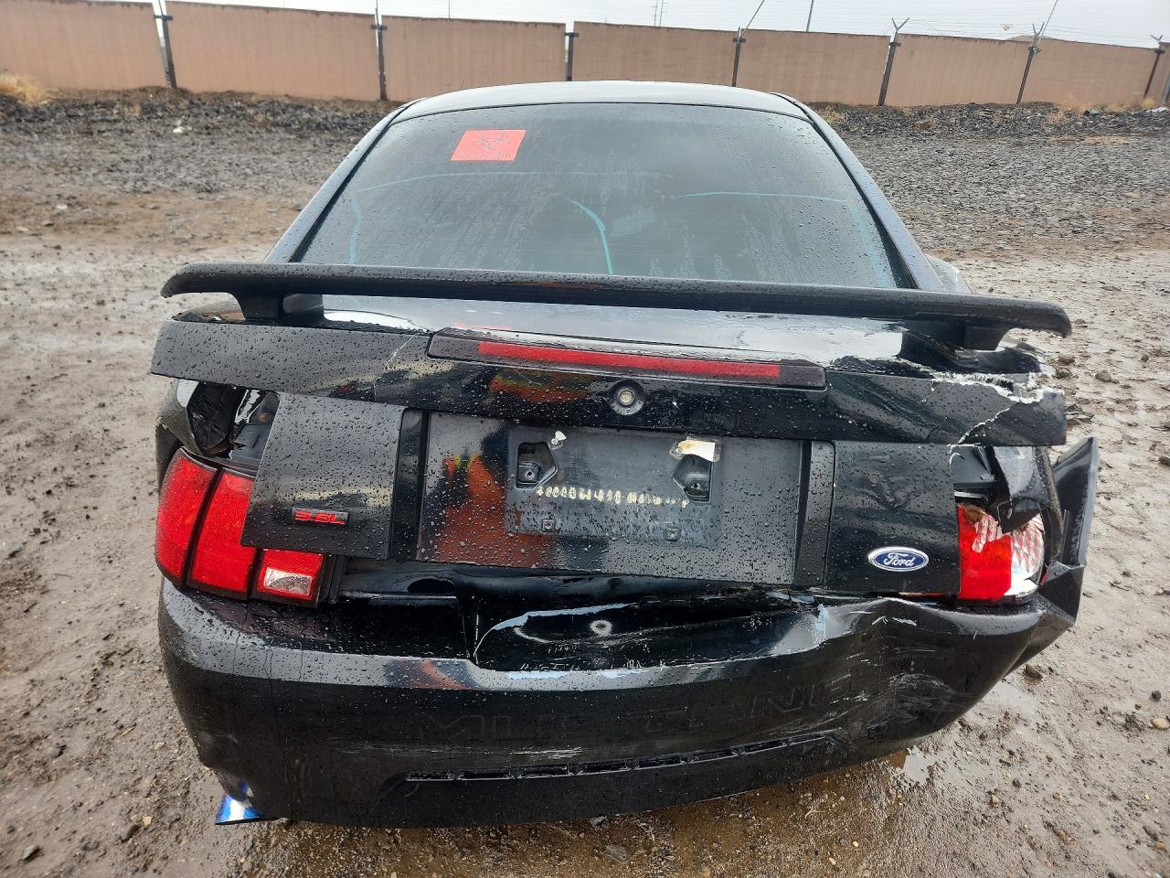 2004 FORD MUSTANG