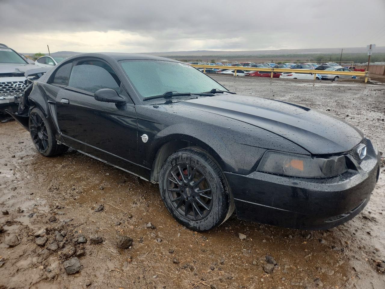2004 FORD MUSTANG