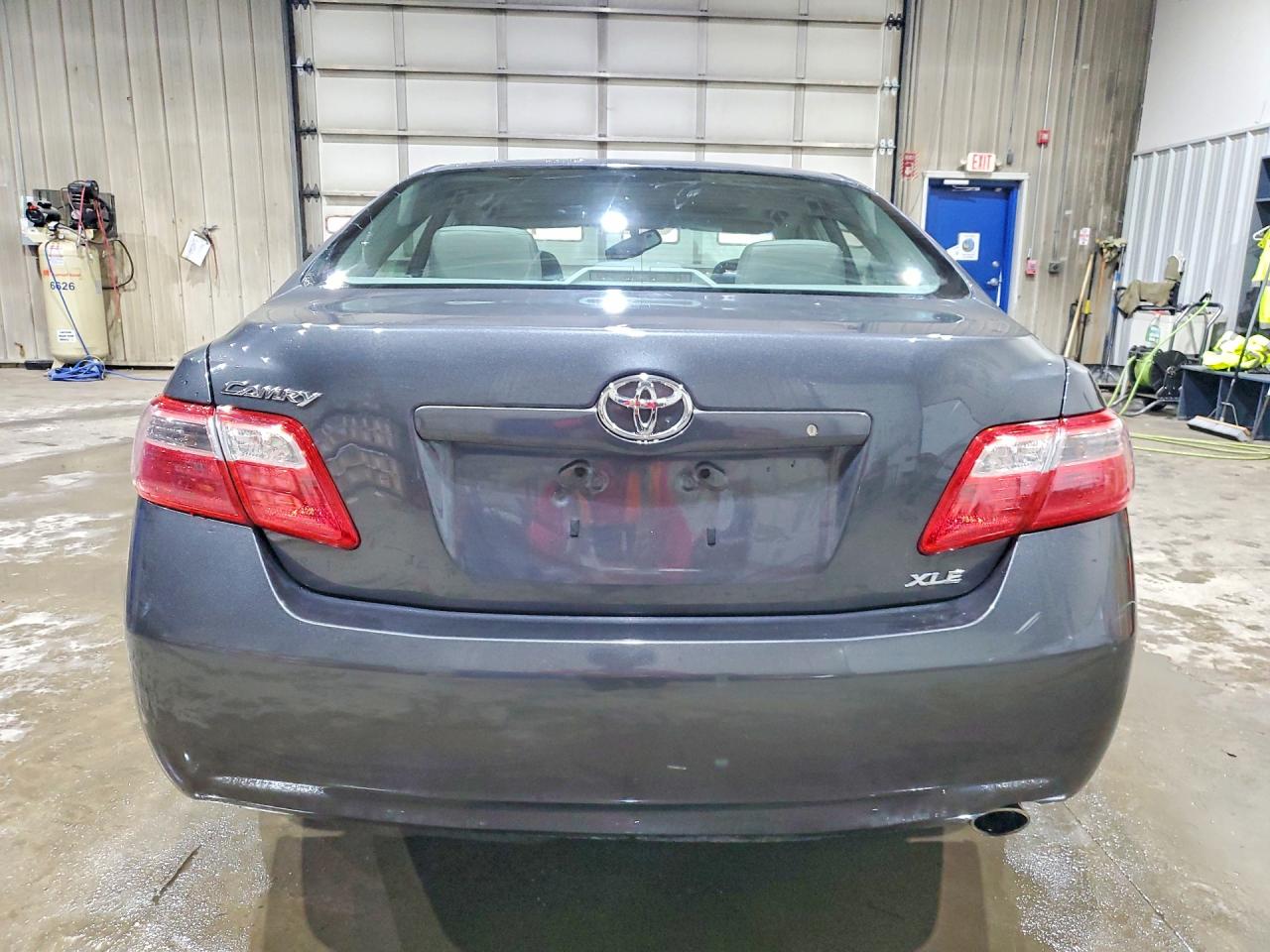 2008 TOYOTA CAMRY