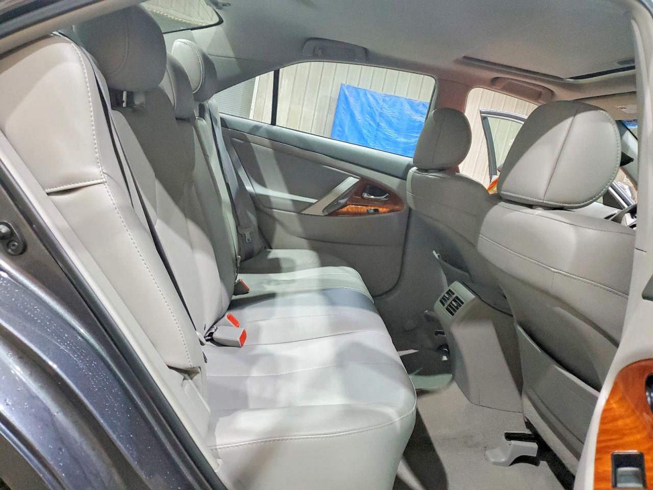 2008 TOYOTA CAMRY