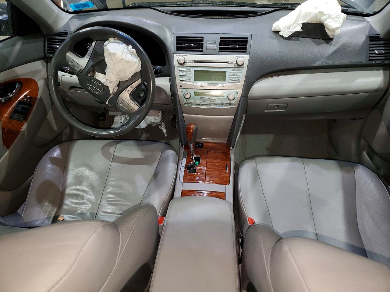 2008 TOYOTA CAMRY
