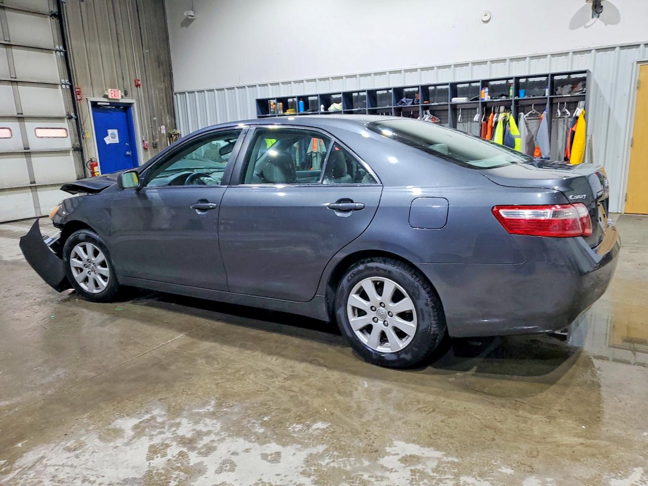 2008 TOYOTA CAMRY