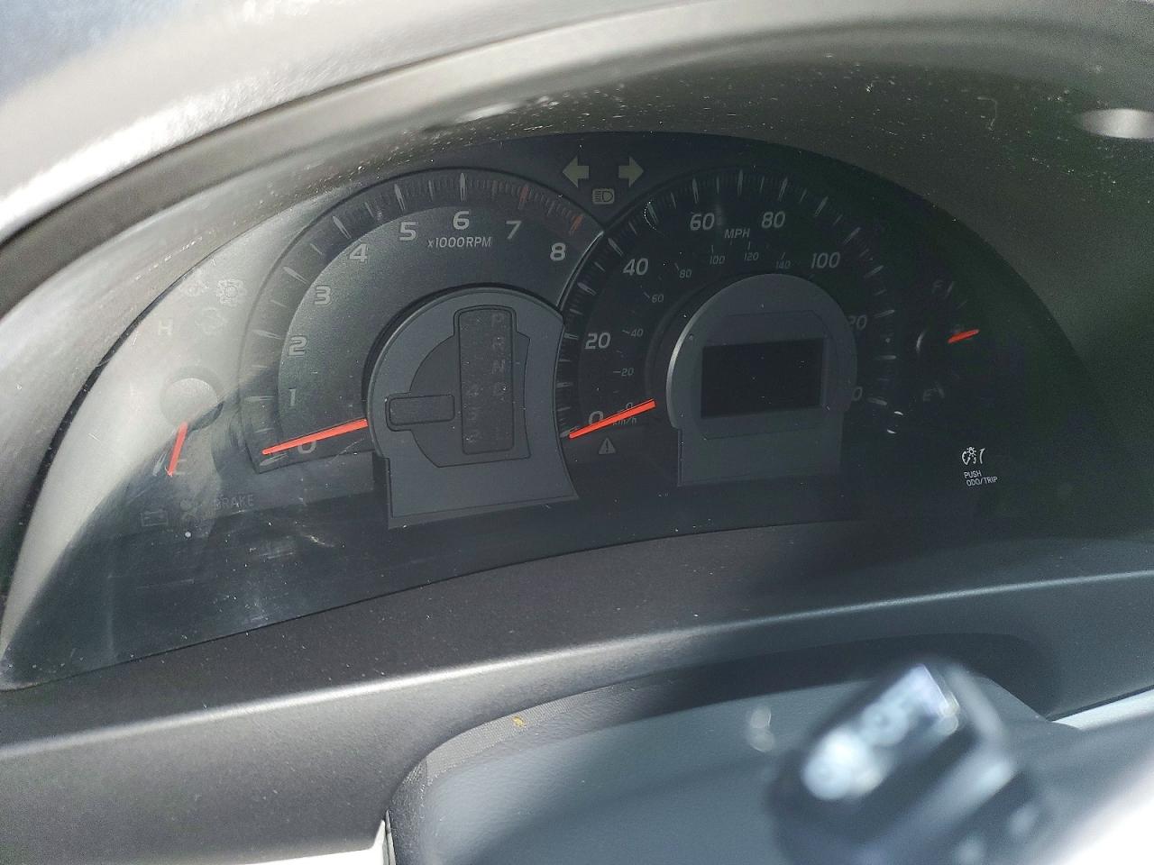 2008 TOYOTA CAMRY
