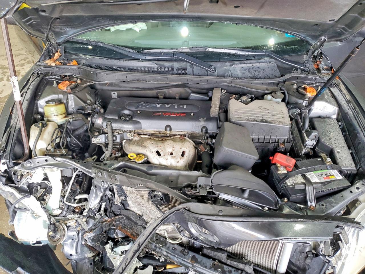 2008 TOYOTA CAMRY