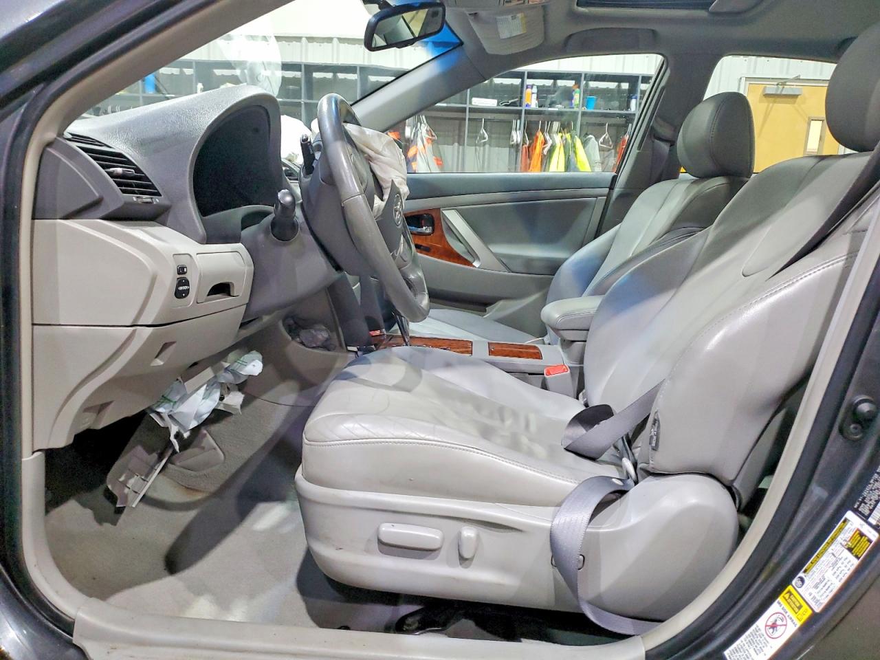 2008 TOYOTA CAMRY