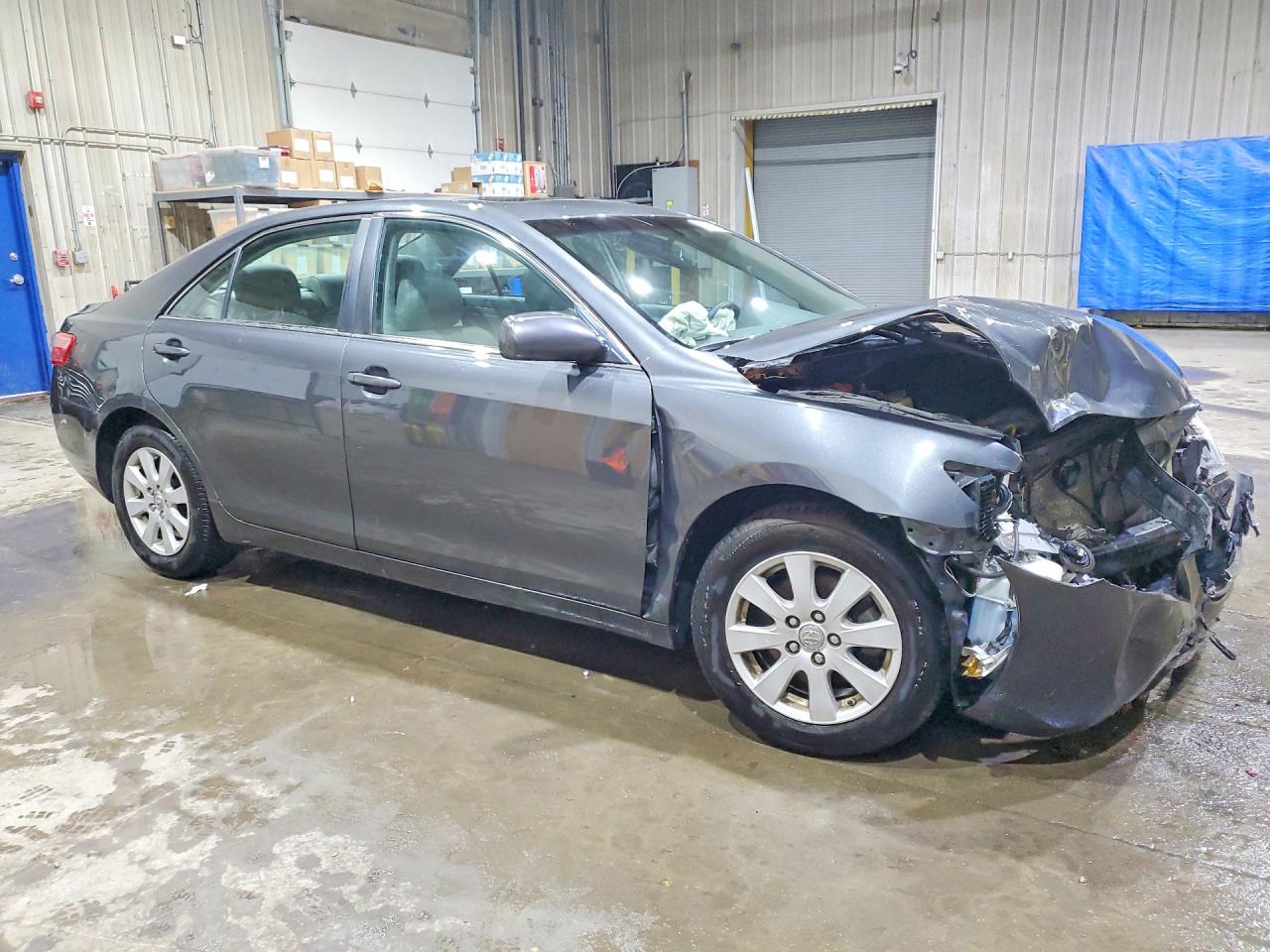 2008 TOYOTA CAMRY
