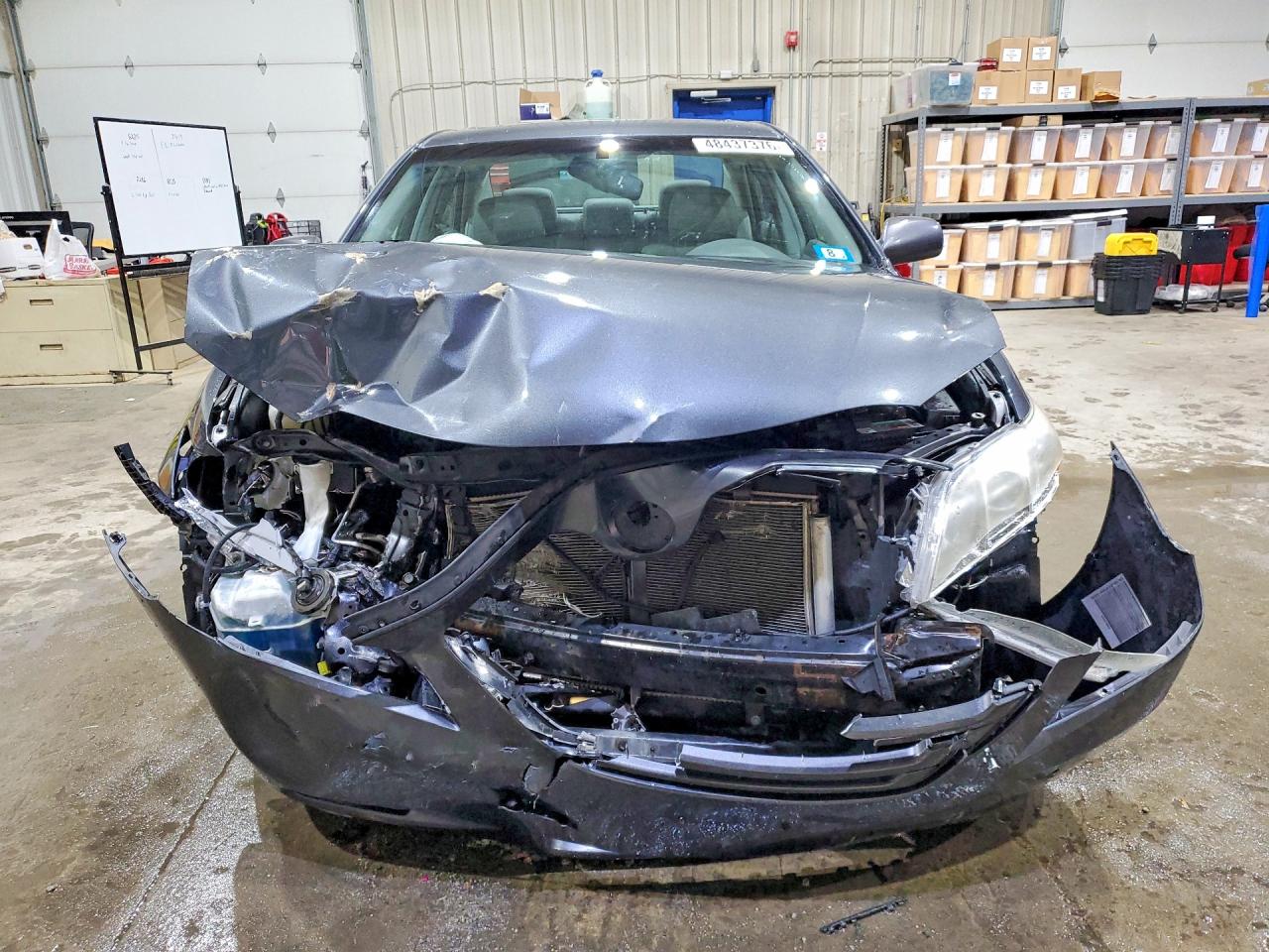 2008 TOYOTA CAMRY