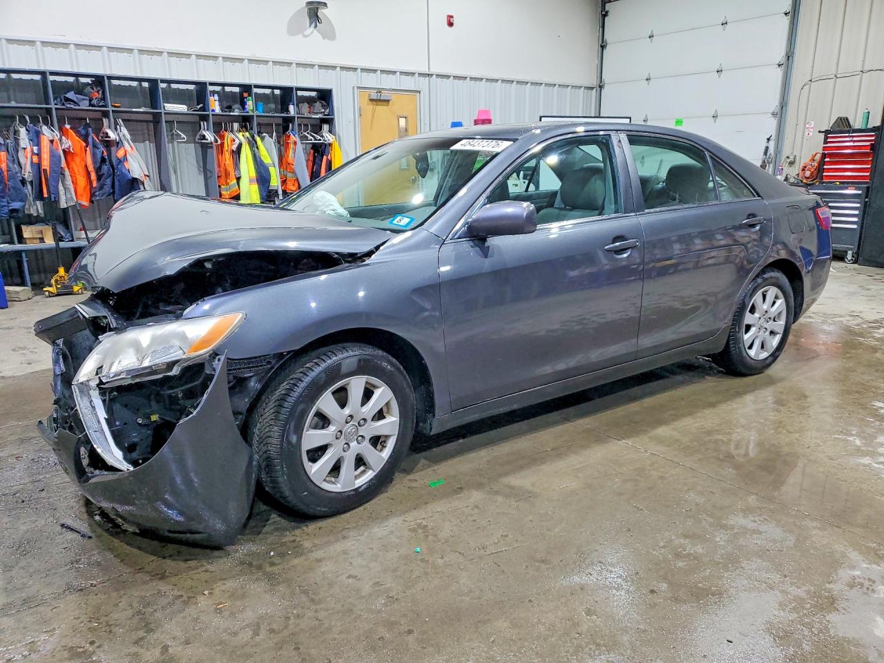 2008 TOYOTA CAMRY