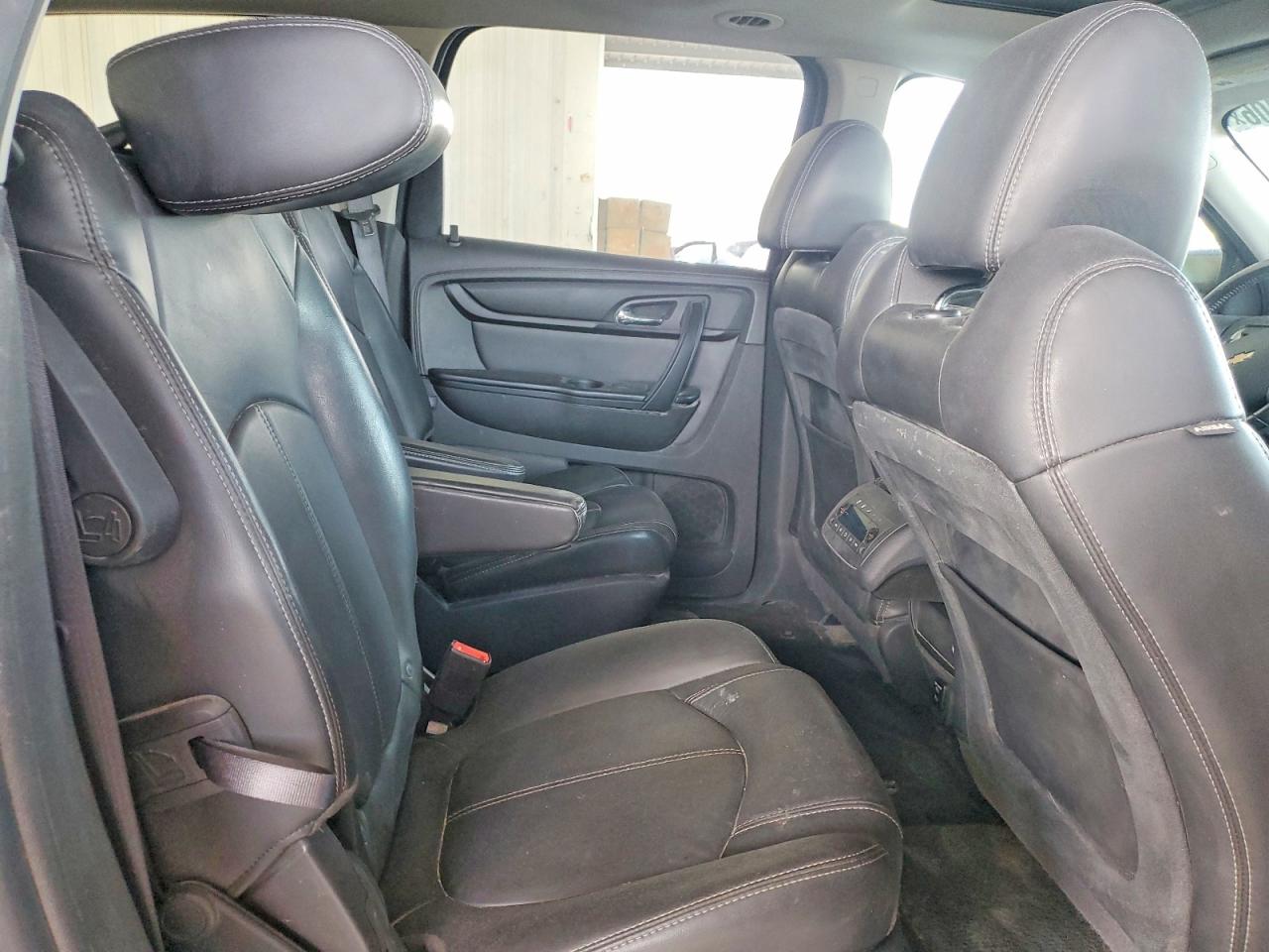 2014 CHEVROLET TRAVERSE