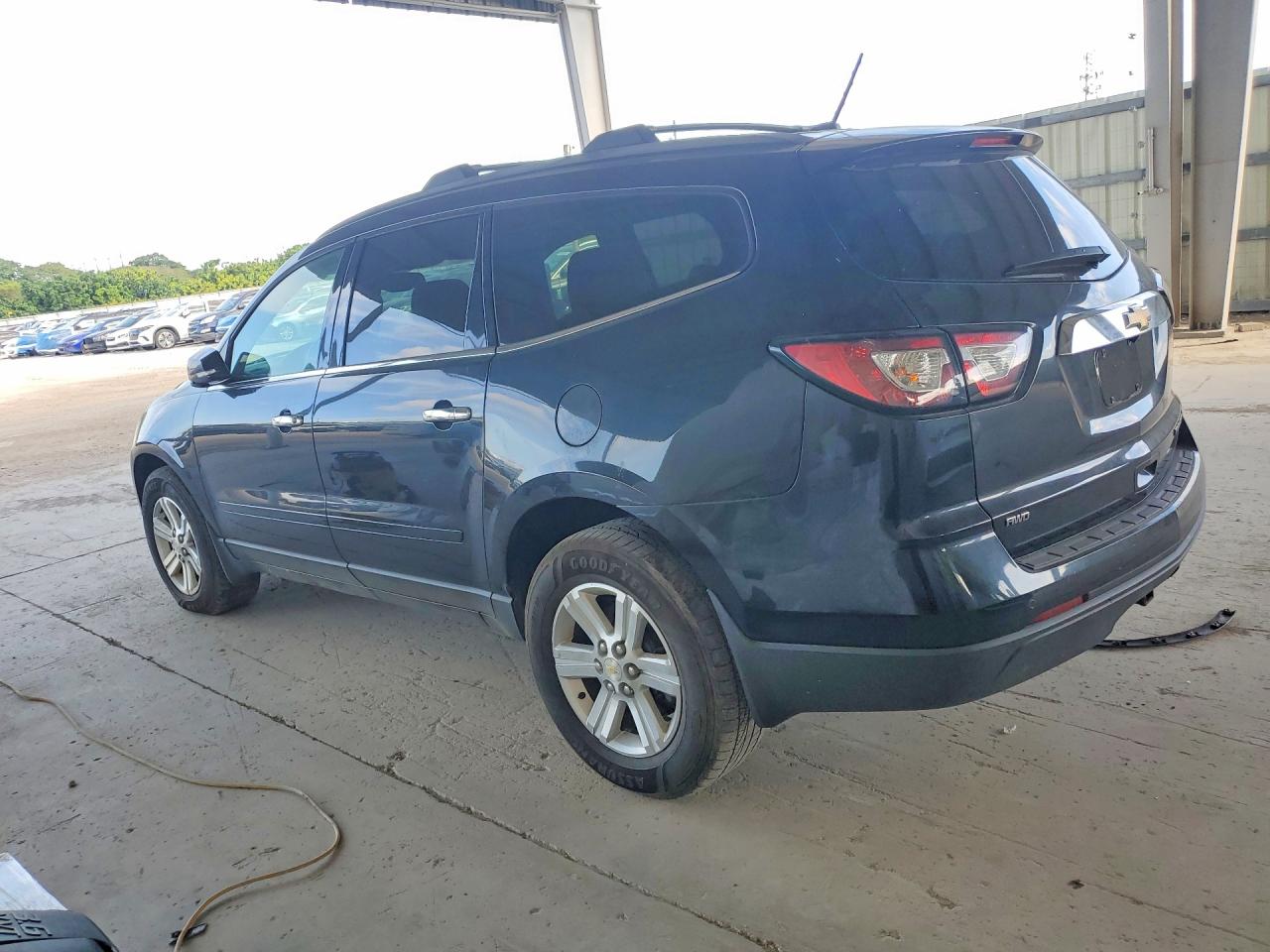 2014 CHEVROLET TRAVERSE