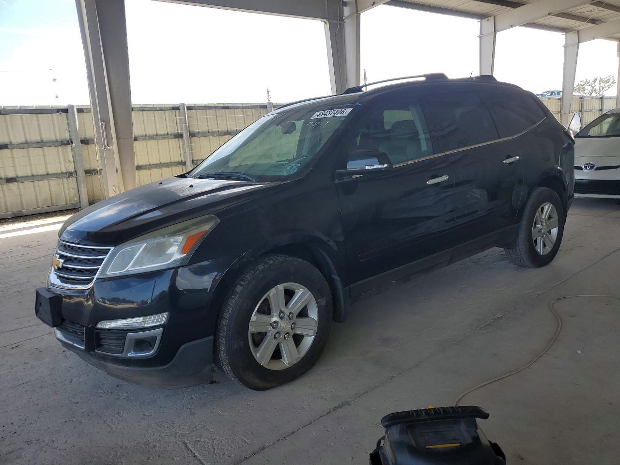 2014 CHEVROLET TRAVERSE