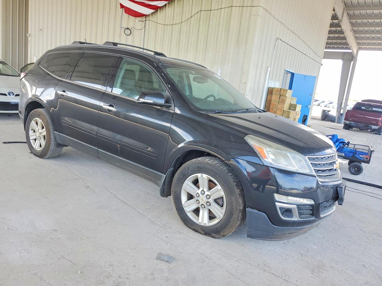 2014 CHEVROLET TRAVERSE