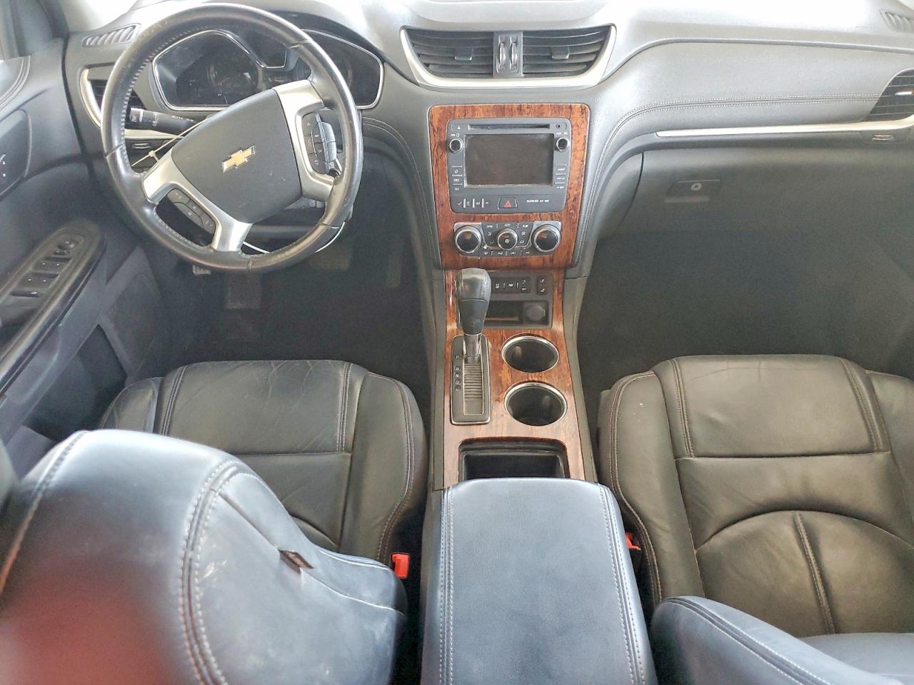 2014 CHEVROLET TRAVERSE