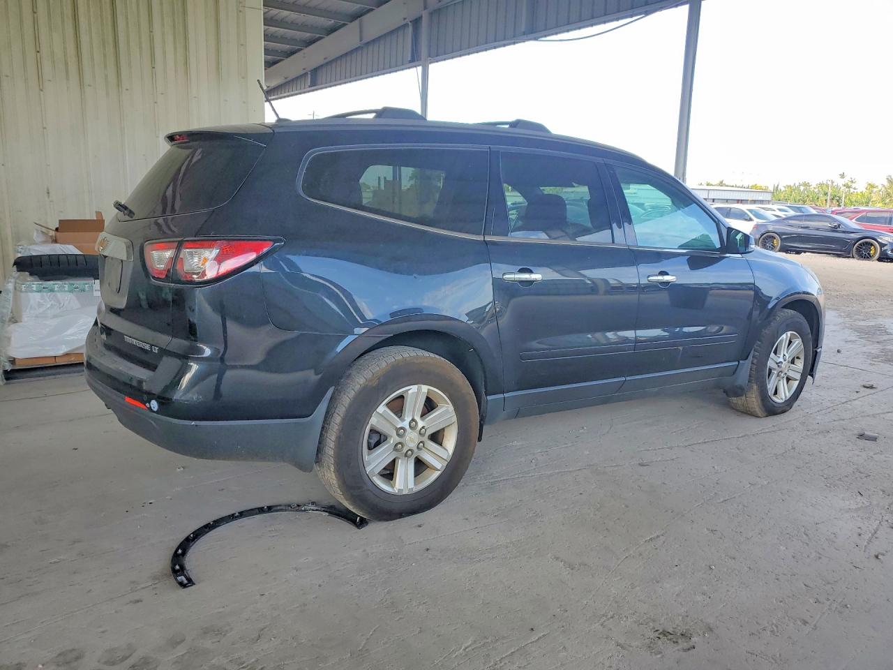 2014 CHEVROLET TRAVERSE