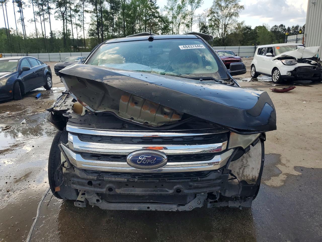 2014 FORD EDGE