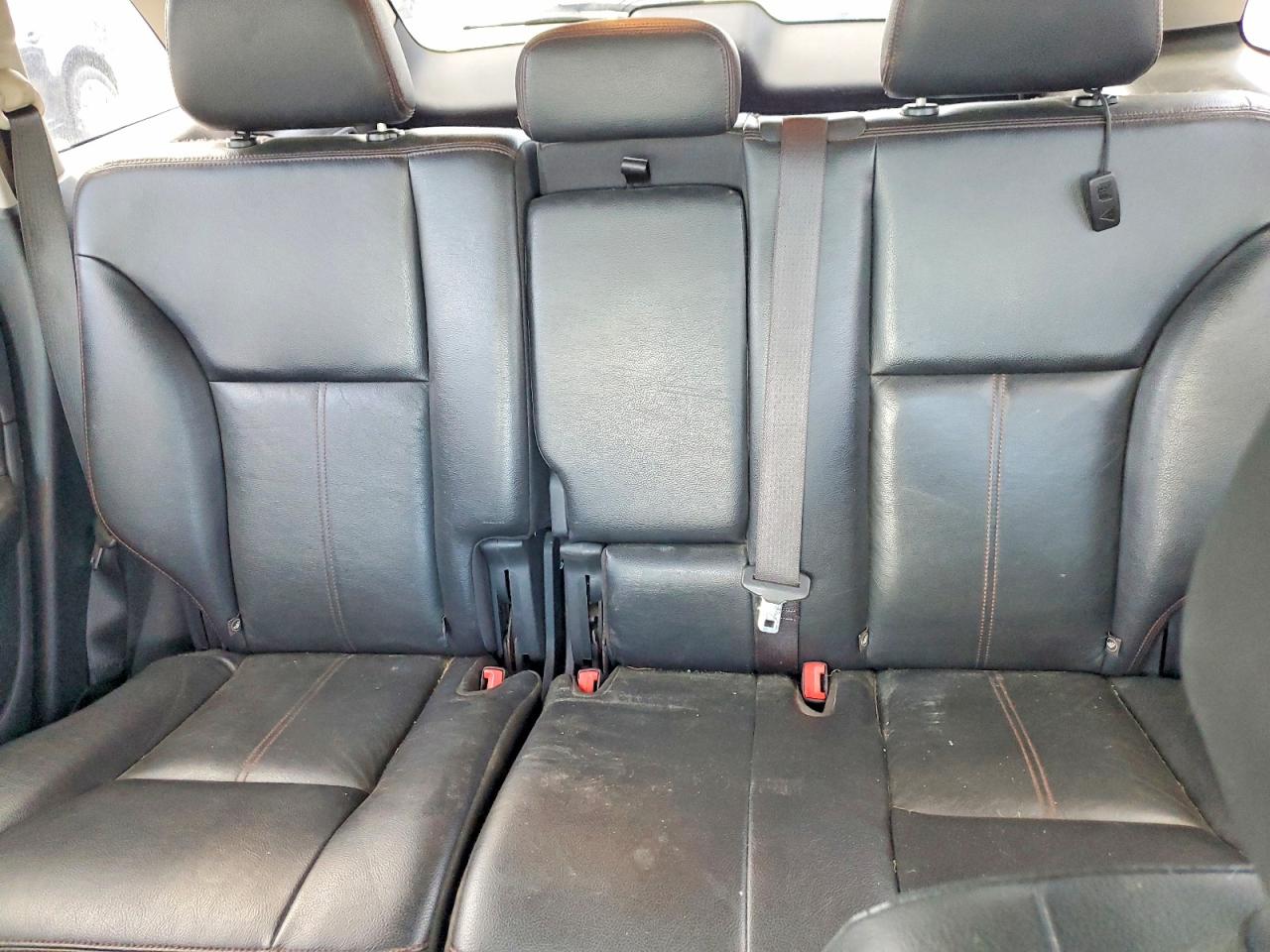 2014 FORD EDGE