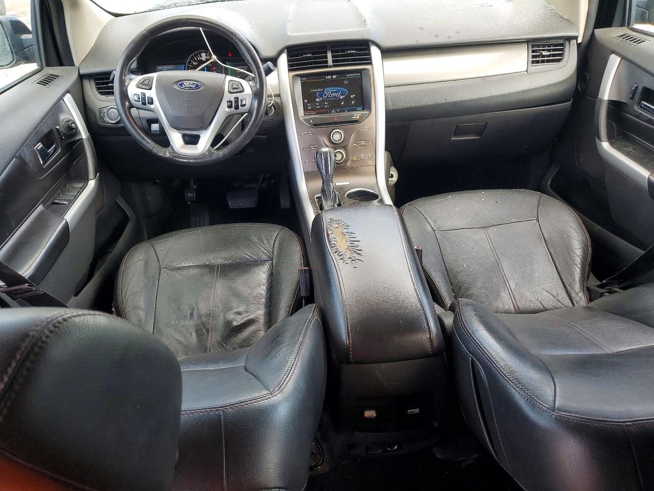 2014 FORD EDGE
