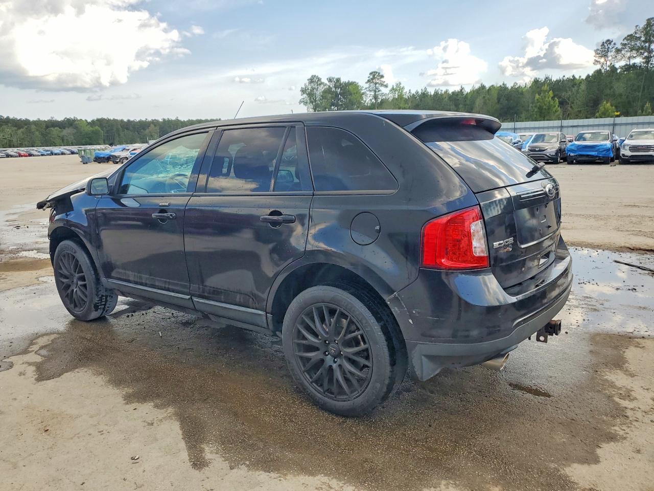 2014 FORD EDGE