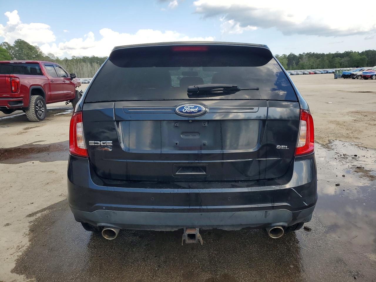 2014 FORD EDGE
