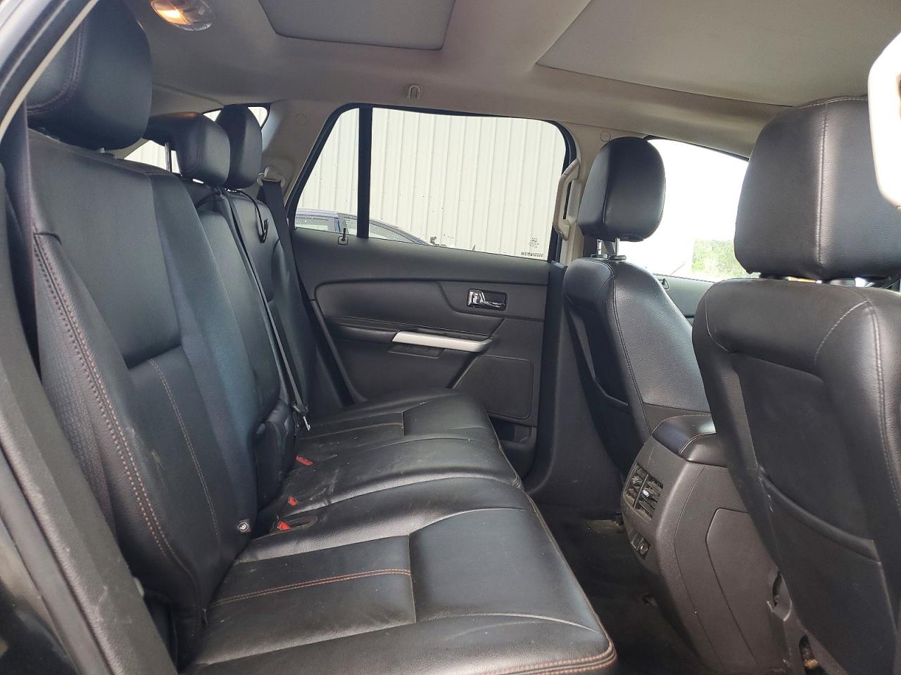 2014 FORD EDGE