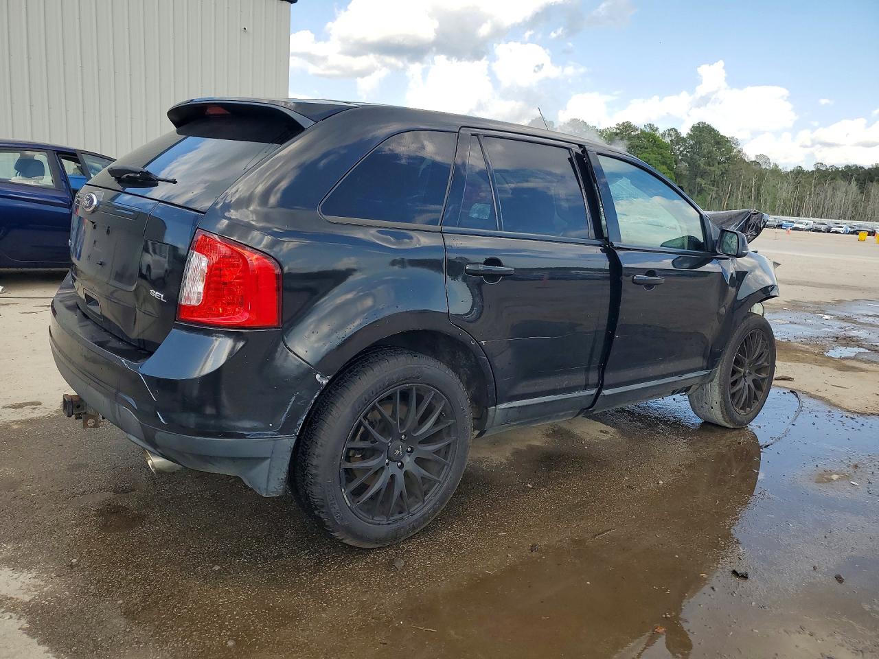 2014 FORD EDGE