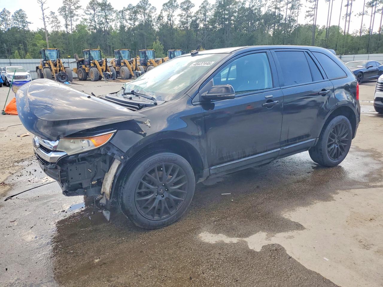 2014 FORD EDGE