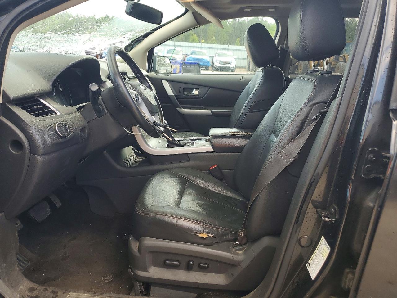 2014 FORD EDGE