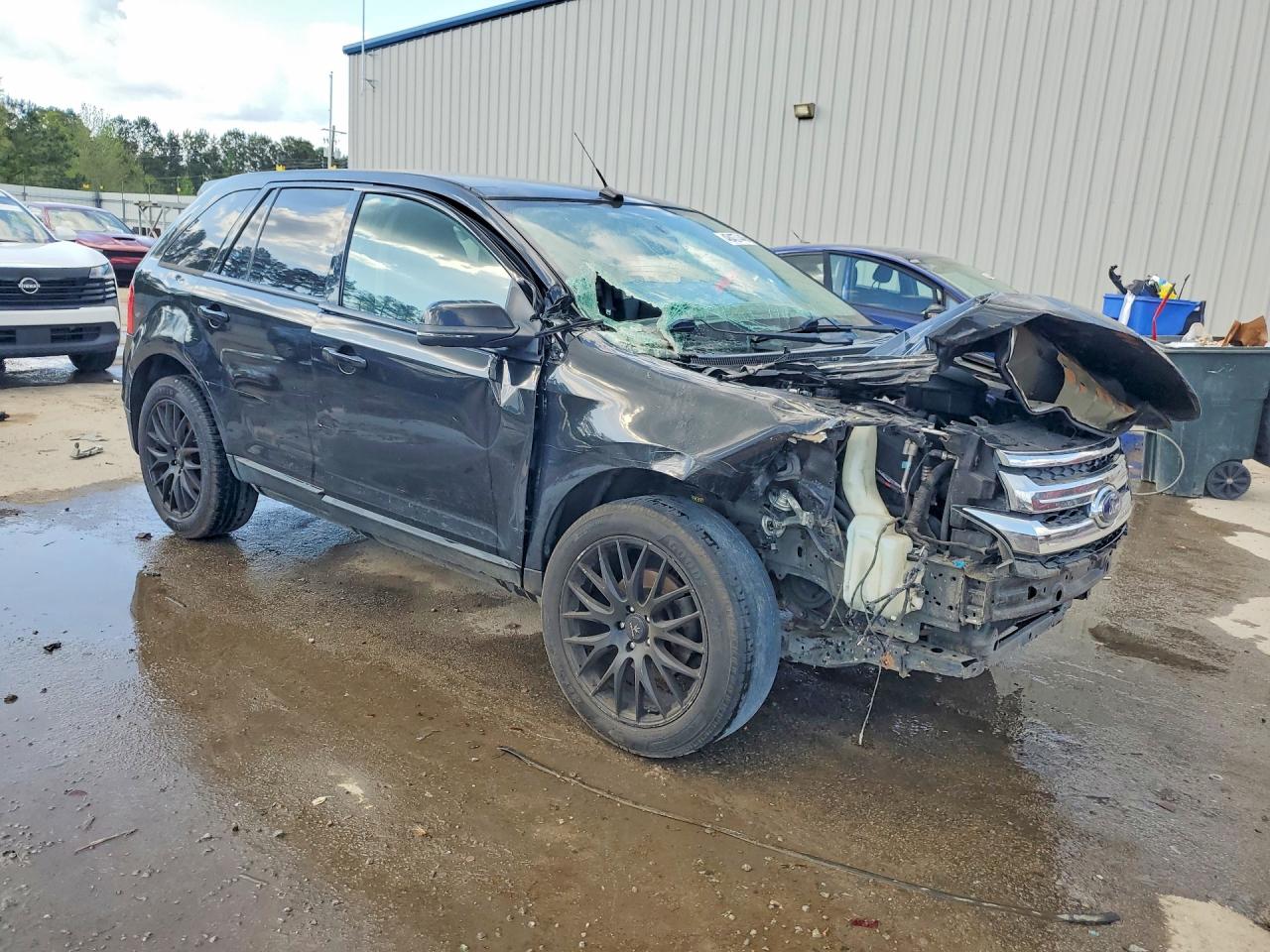 2014 FORD EDGE
