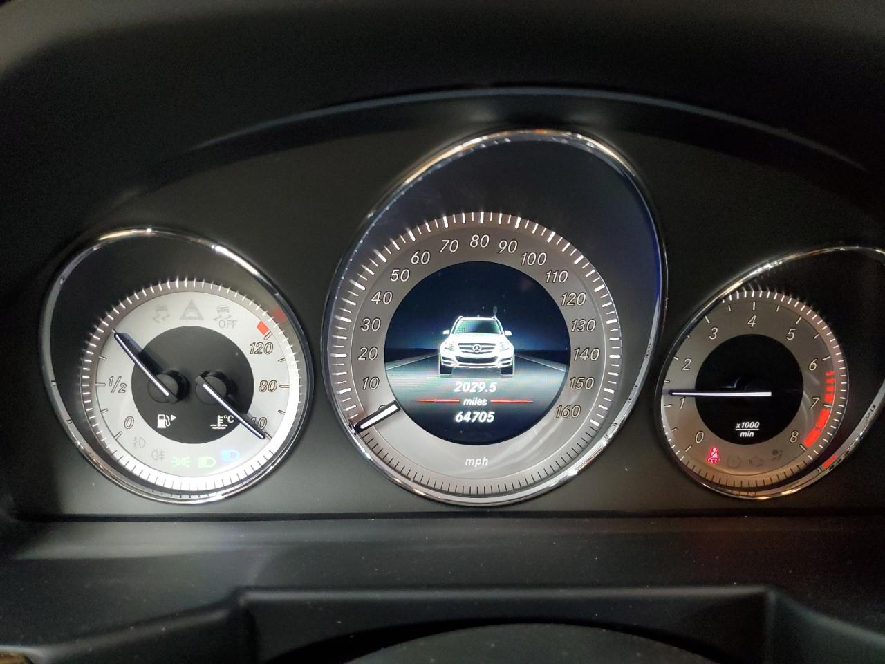 2014 MERCEDES-BENZ GLK-CLASS