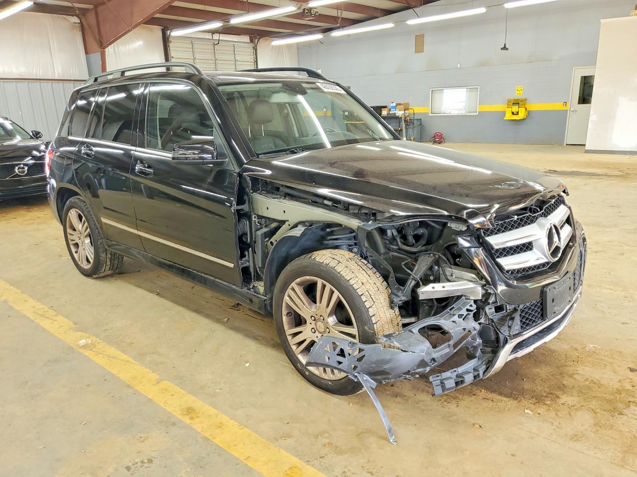 2014 MERCEDES-BENZ GLK-CLASS