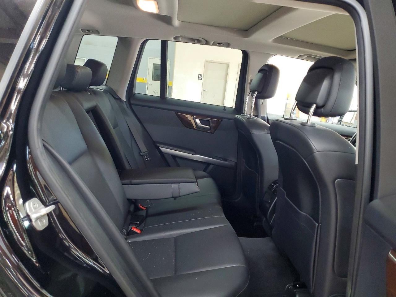 2014 MERCEDES-BENZ GLK-CLASS