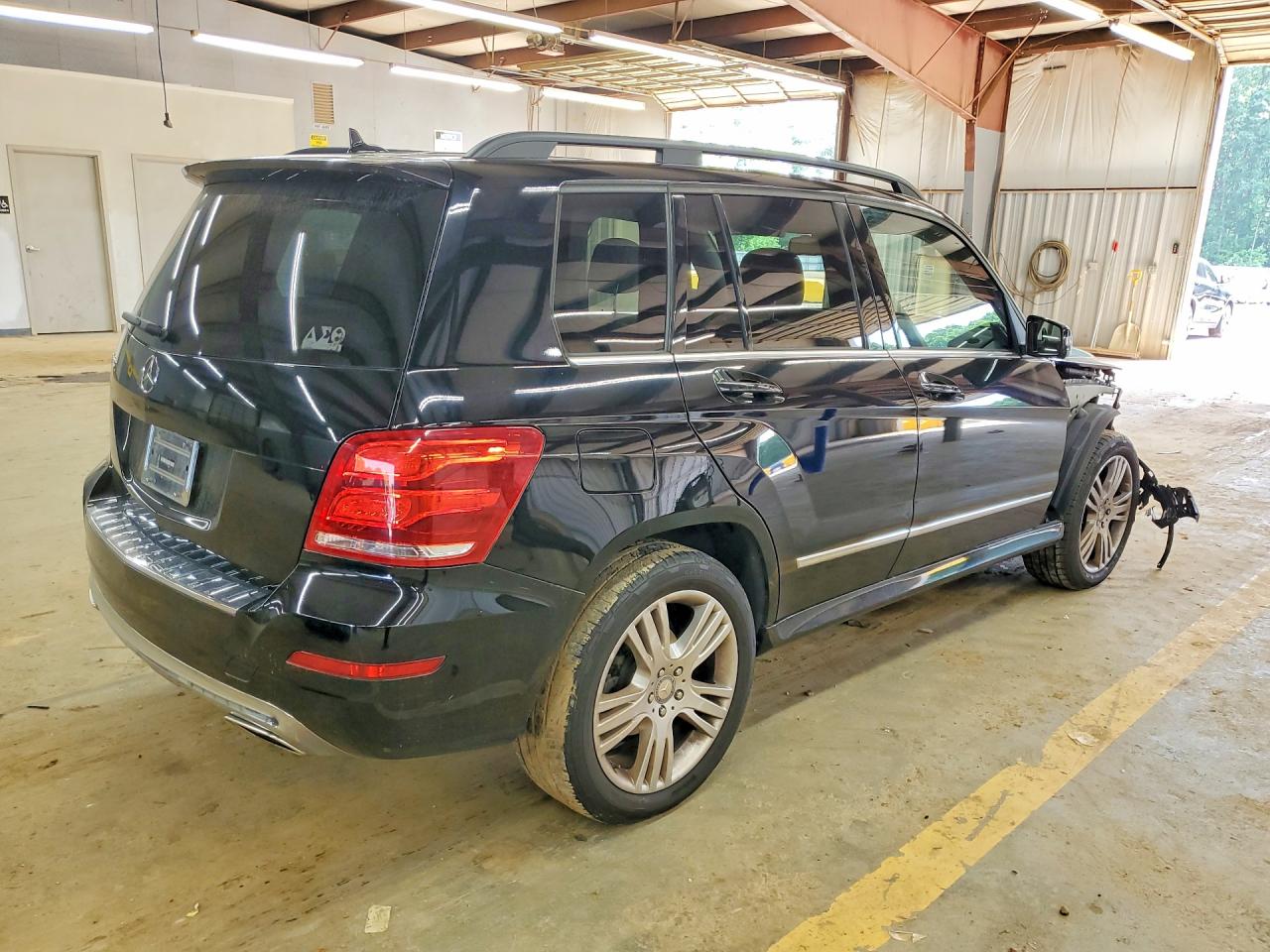 2014 MERCEDES-BENZ GLK-CLASS