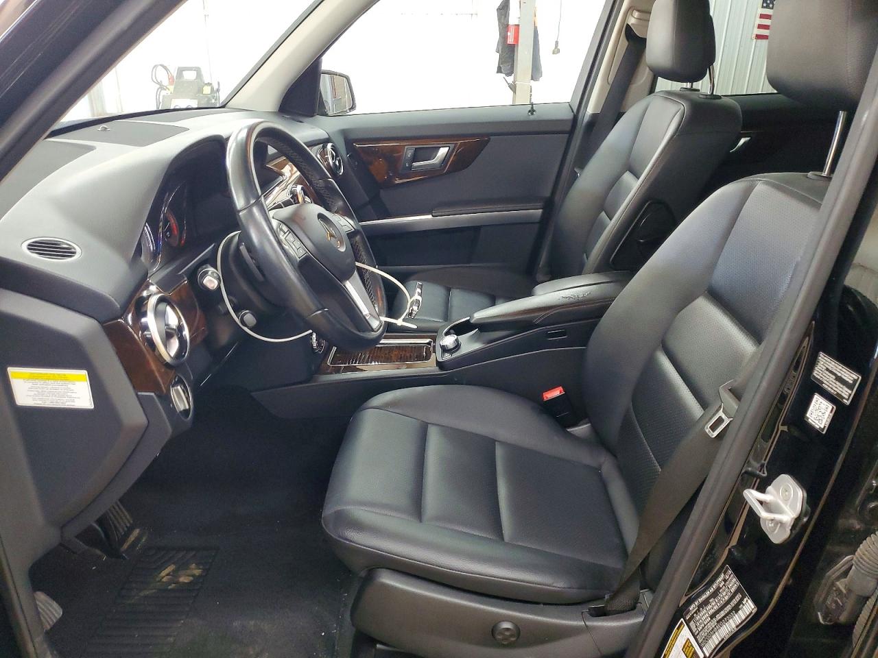 2014 MERCEDES-BENZ GLK-CLASS