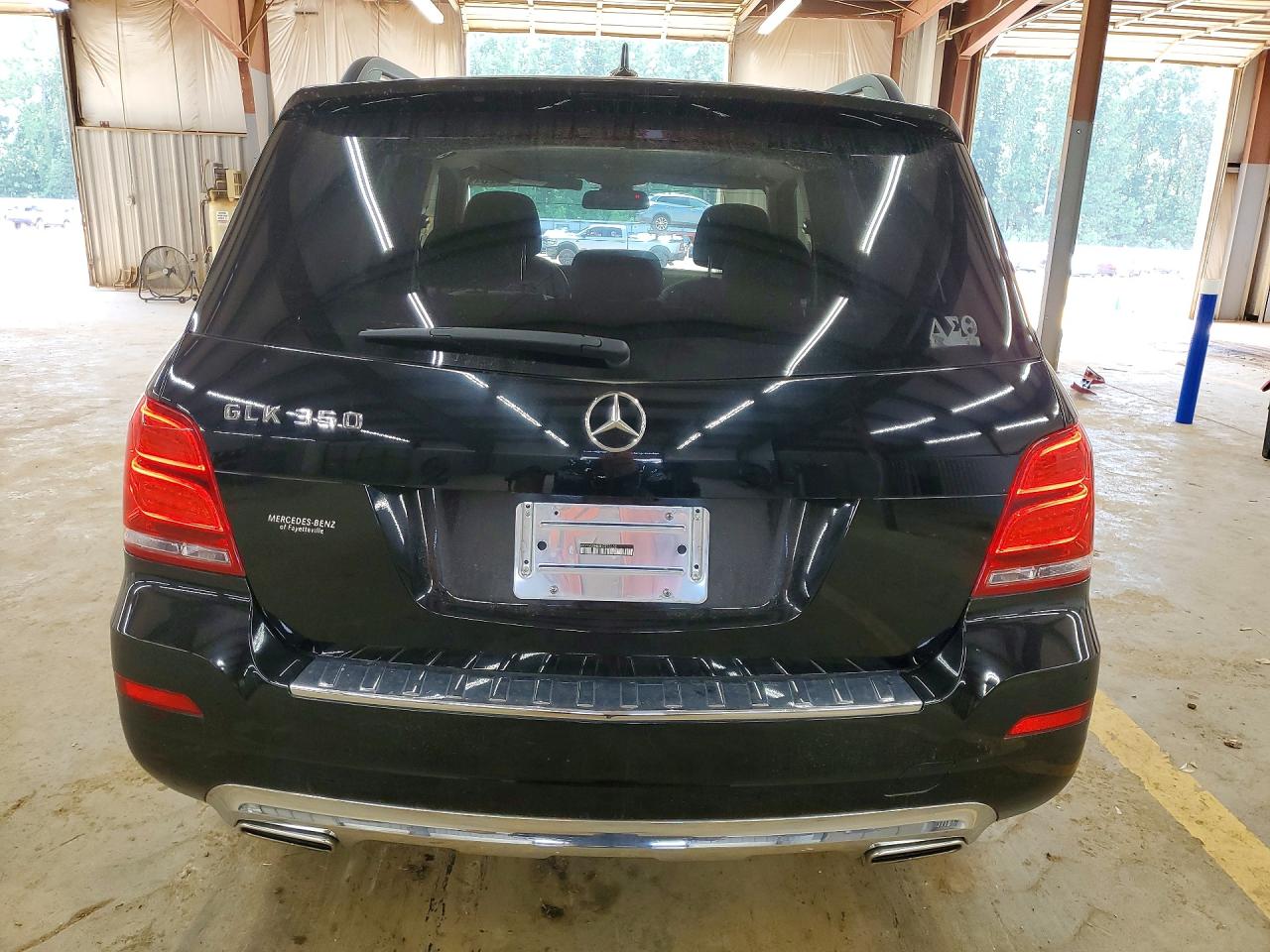 2014 MERCEDES-BENZ GLK-CLASS