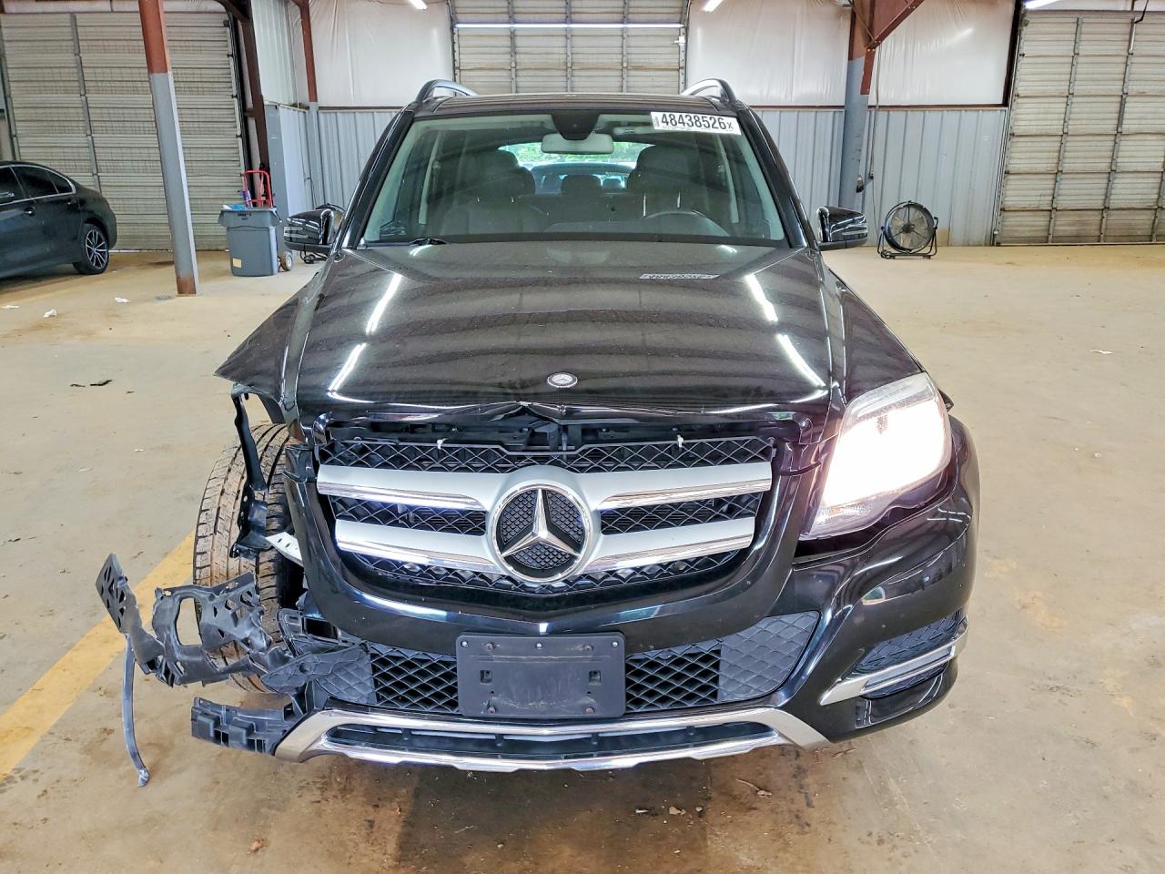2014 MERCEDES-BENZ GLK-CLASS