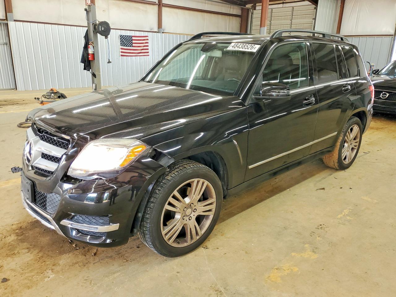 2014 MERCEDES-BENZ GLK-CLASS