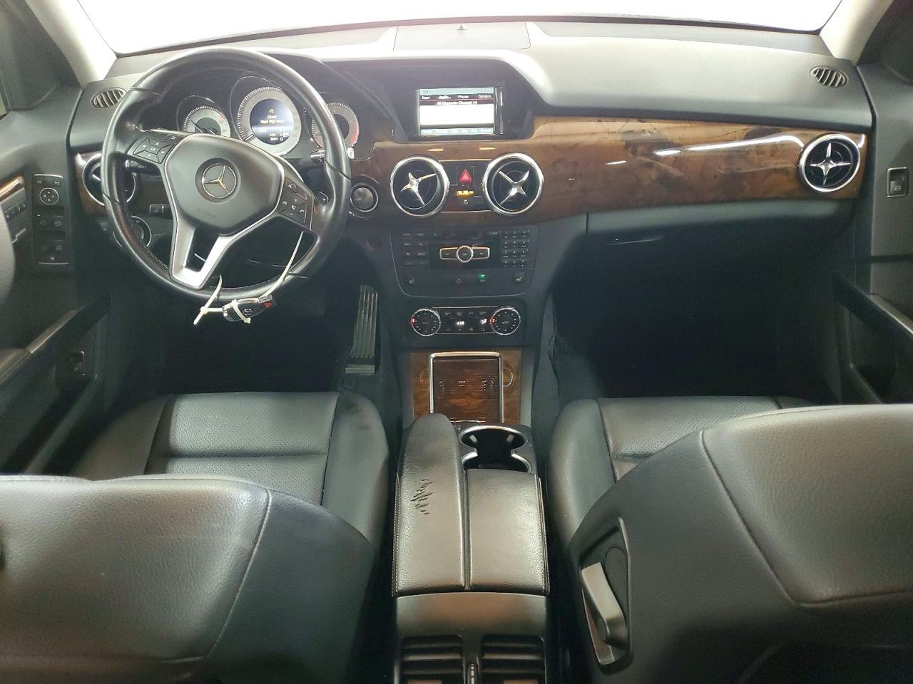 2014 MERCEDES-BENZ GLK-CLASS