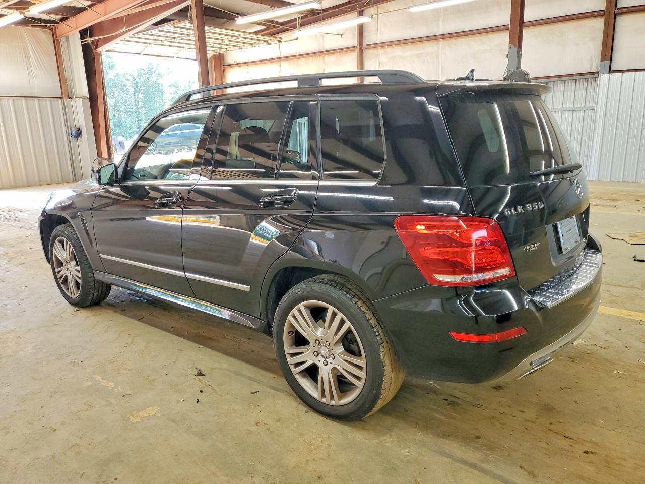 2014 MERCEDES-BENZ GLK-CLASS