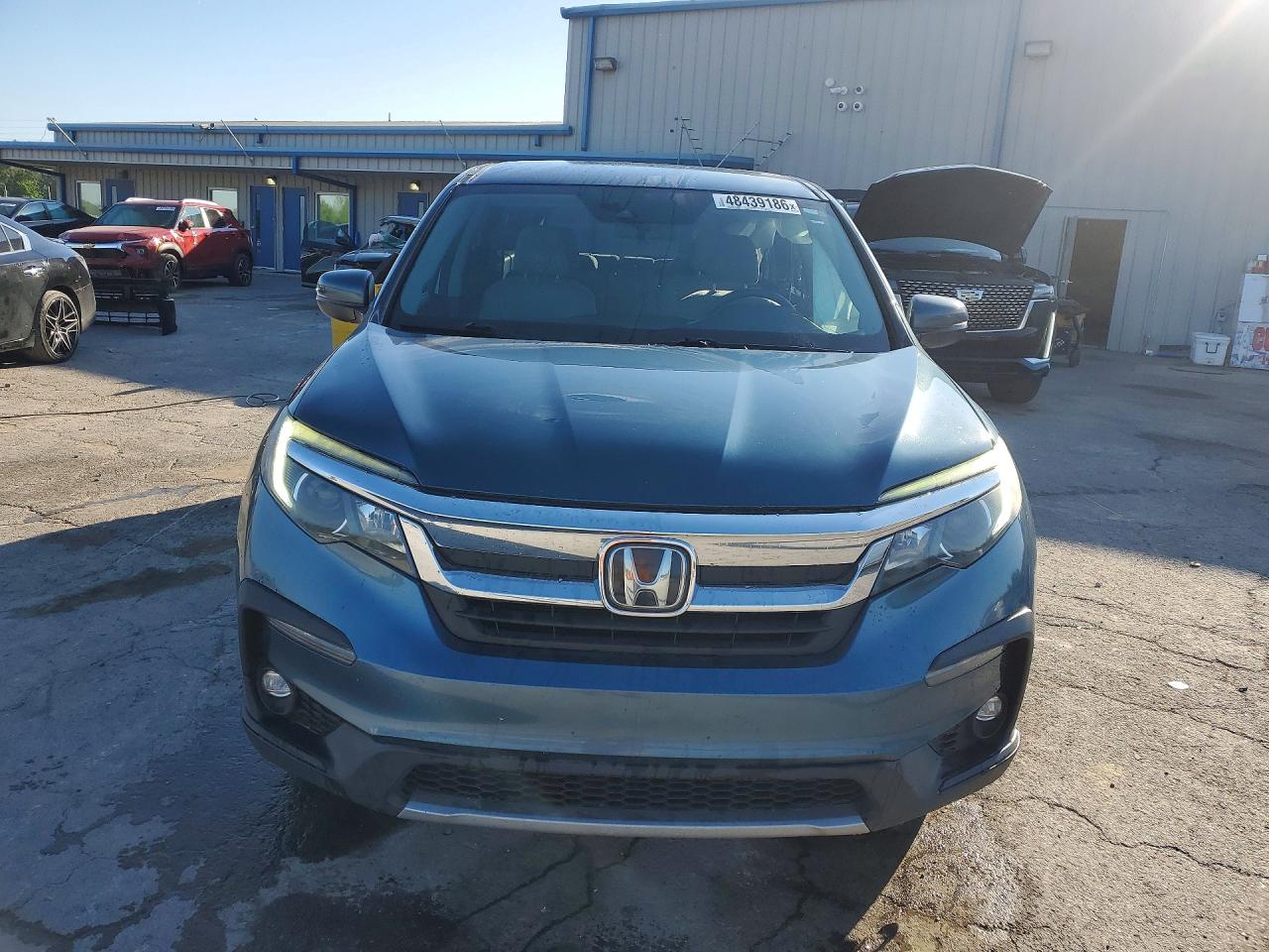 2020 HONDA PILOT