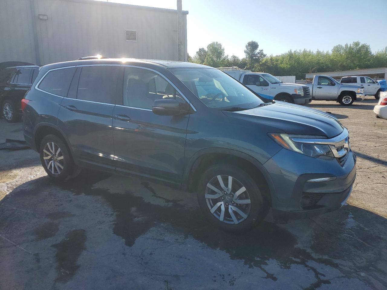 2020 HONDA PILOT
