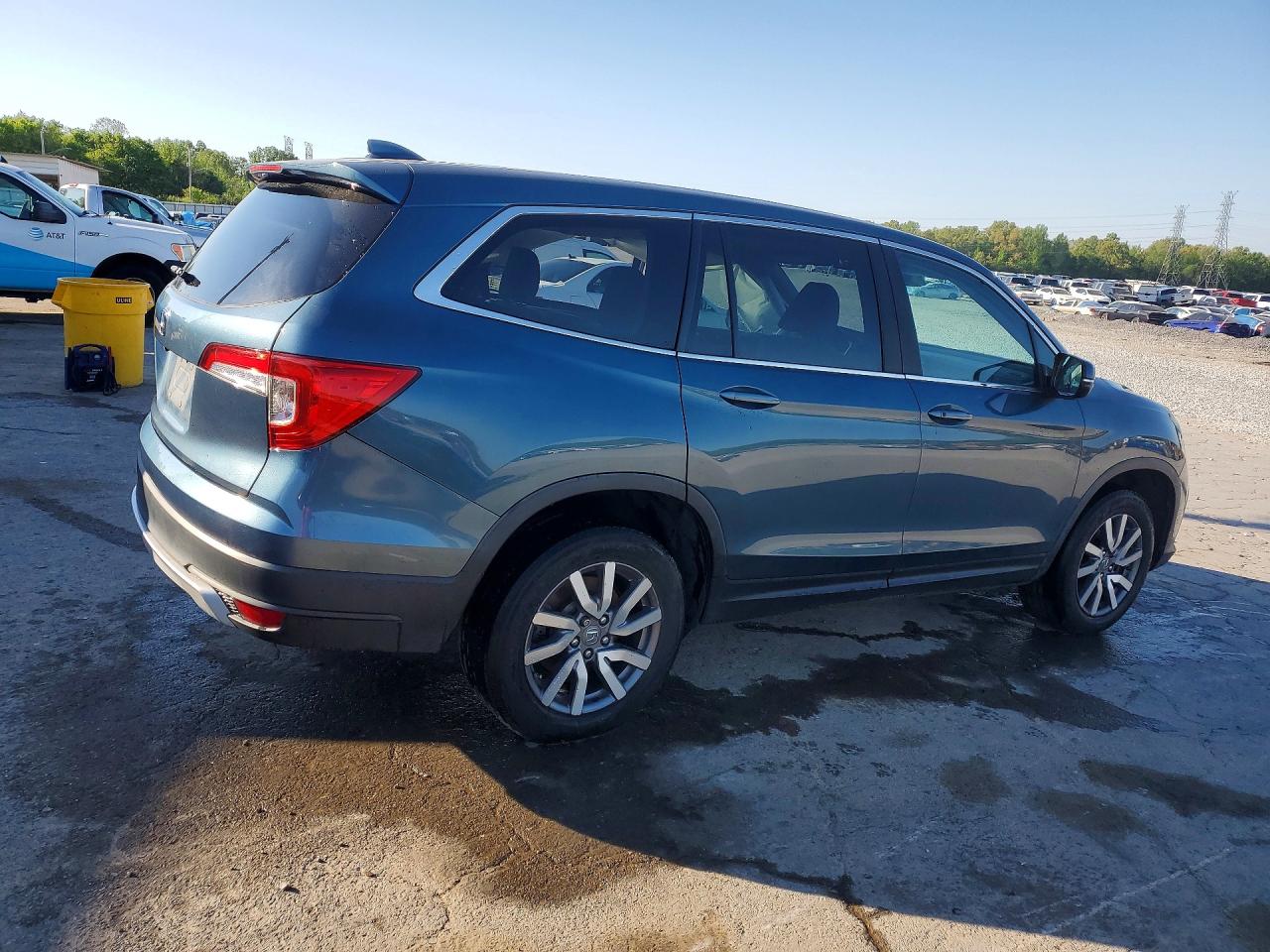 2020 HONDA PILOT