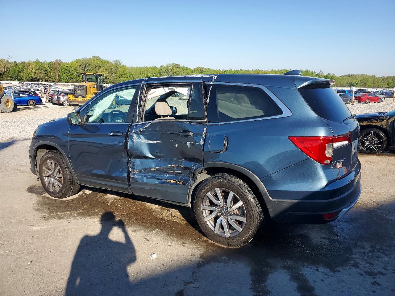 2020 HONDA PILOT