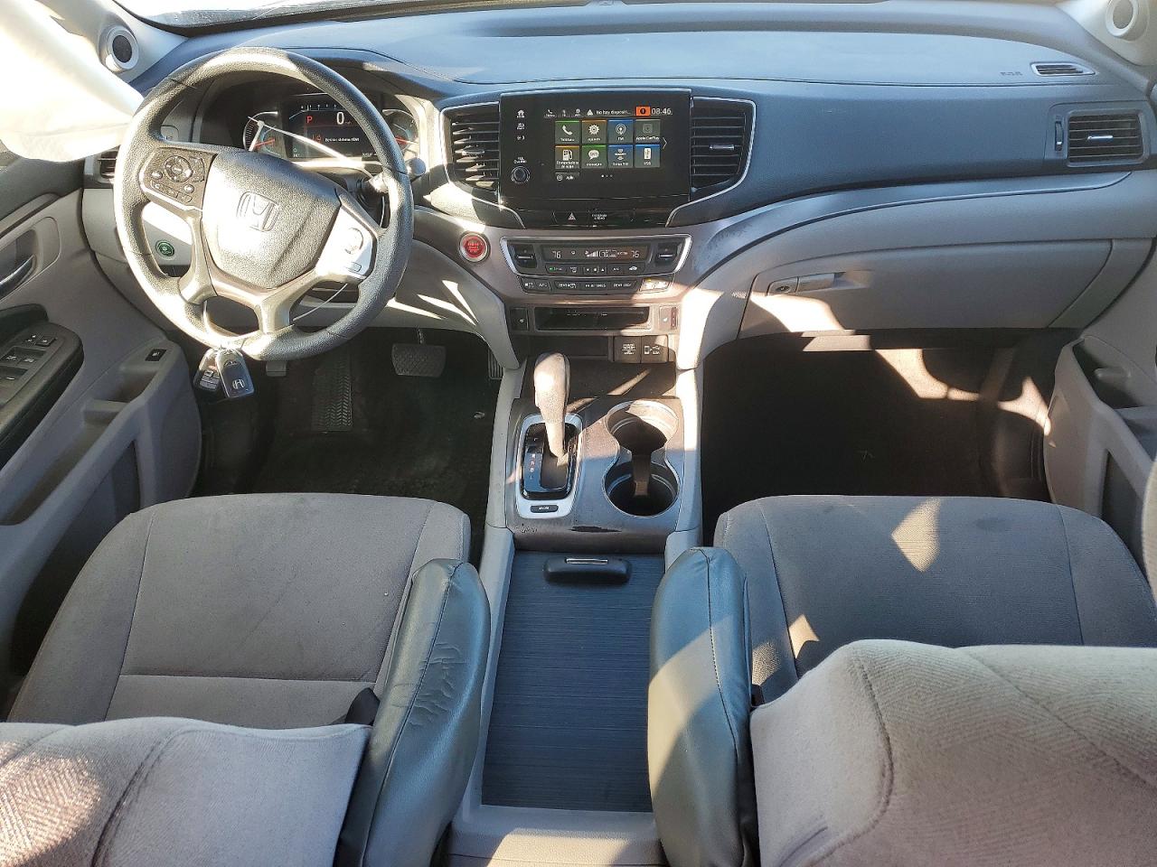 2020 HONDA PILOT