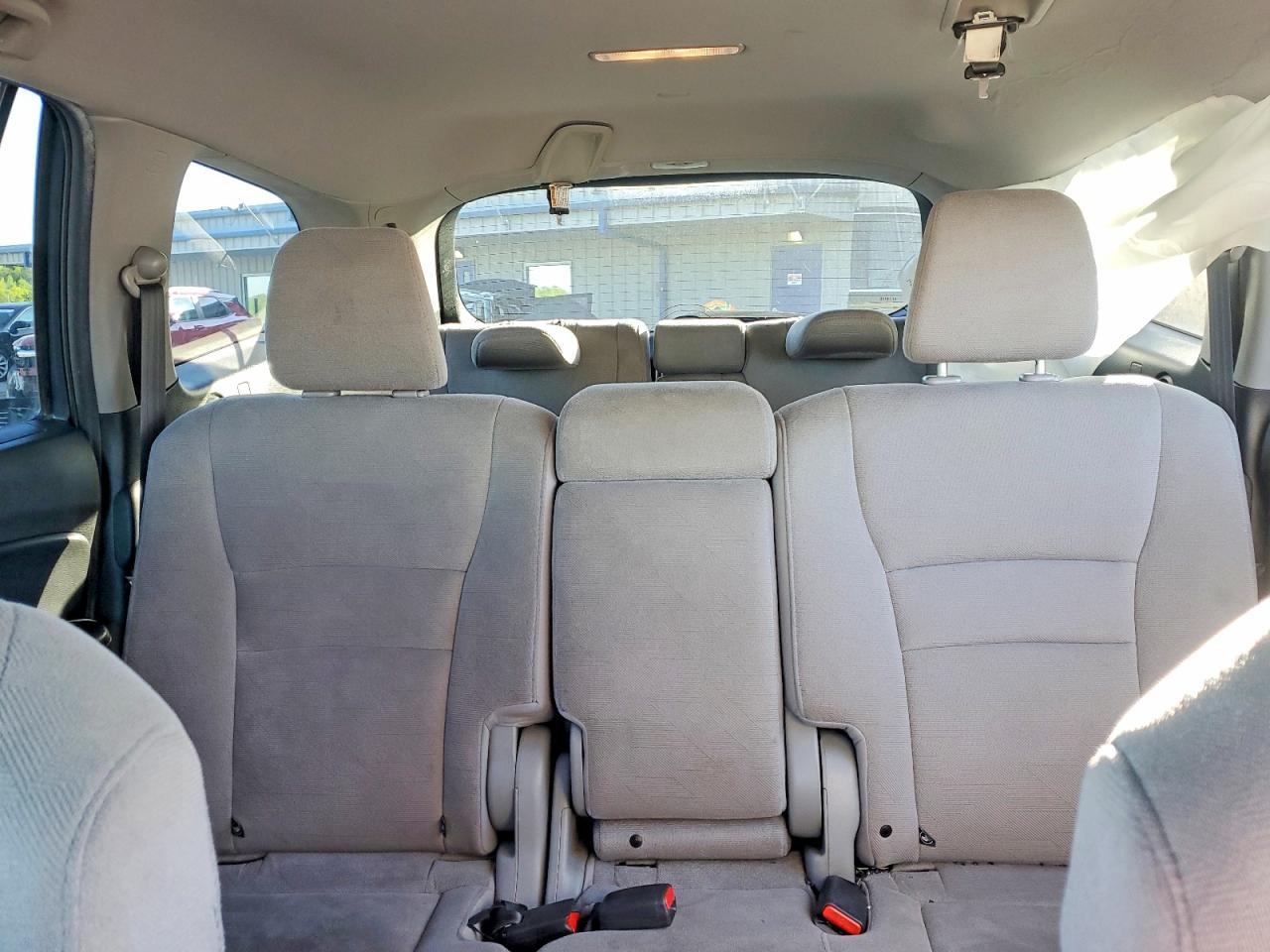 2020 HONDA PILOT