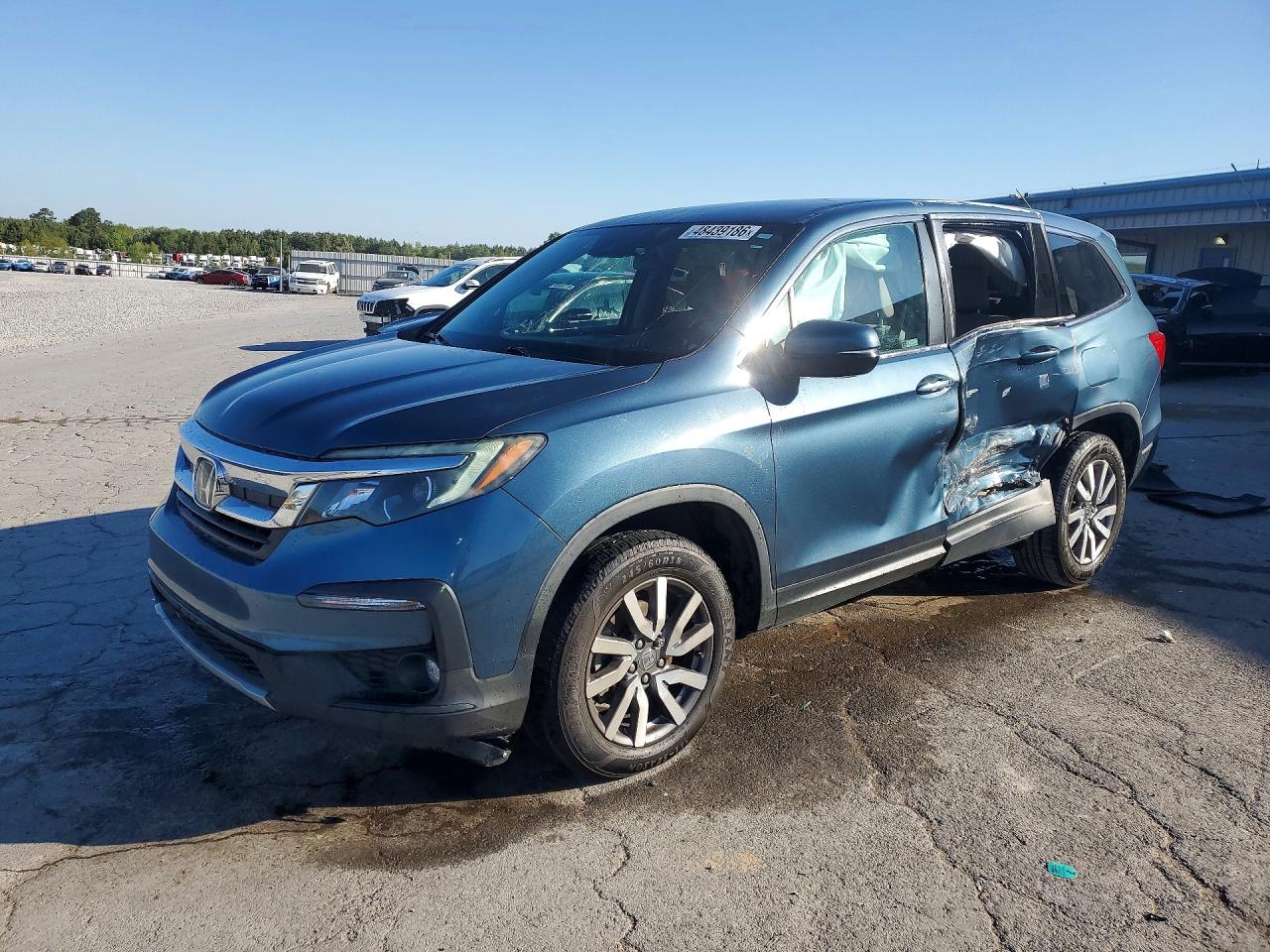 2020 HONDA PILOT