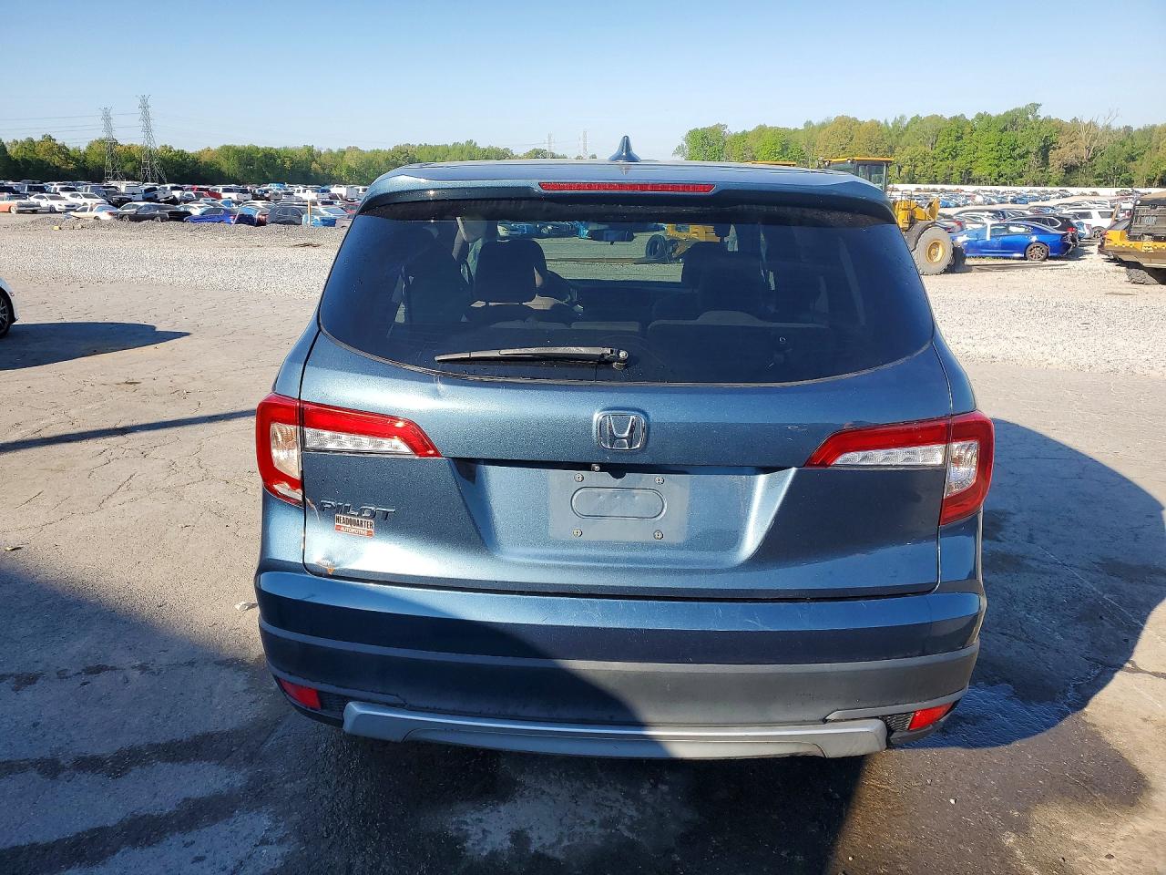 2020 HONDA PILOT
