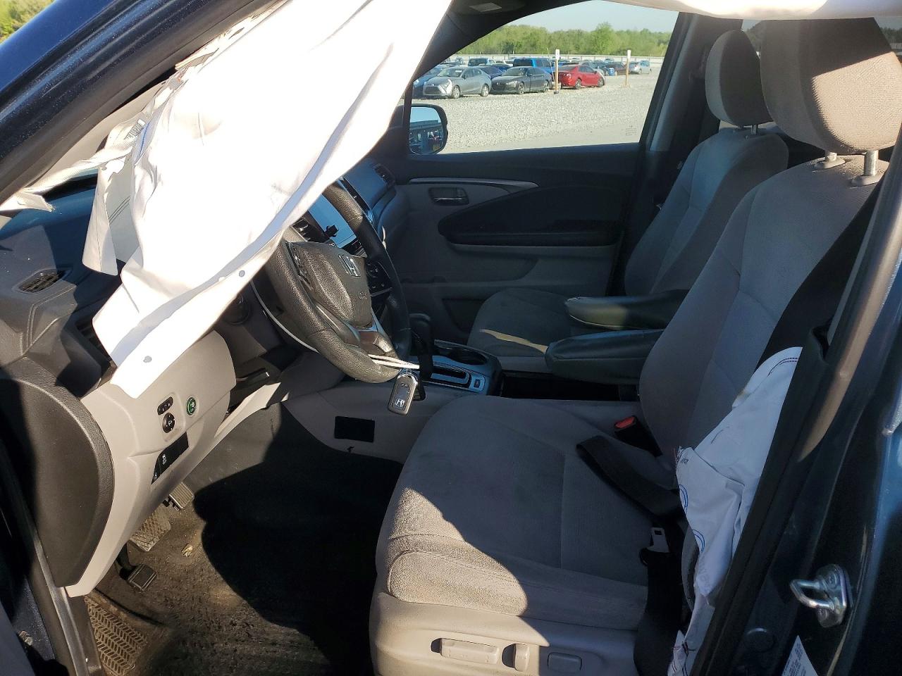2020 HONDA PILOT