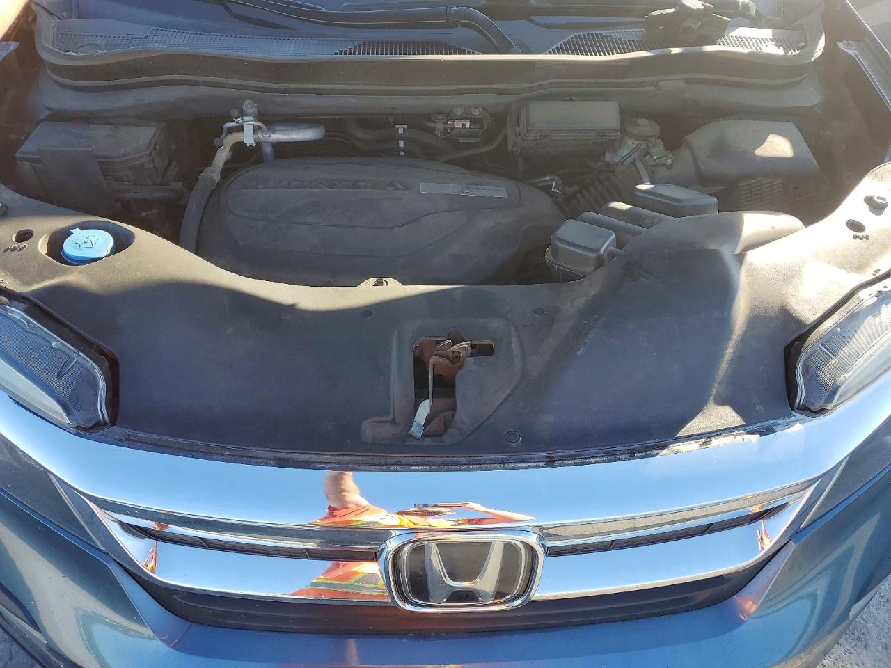 2020 HONDA PILOT