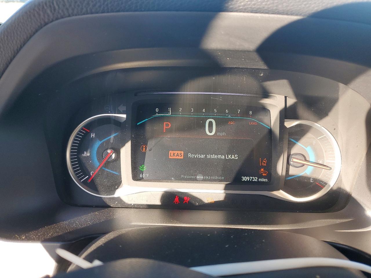 2020 HONDA PILOT