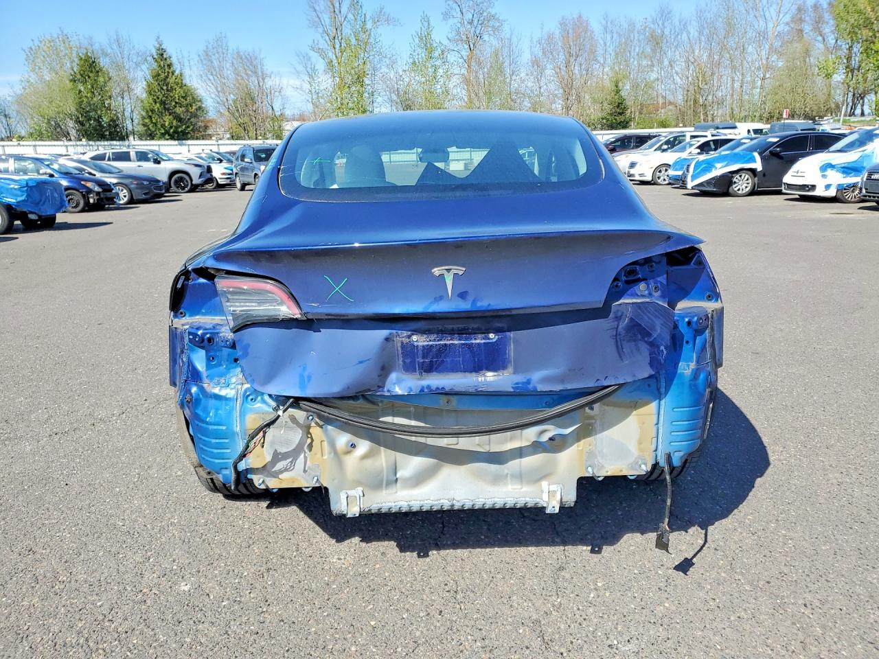 2023 TESLA MODEL 3